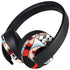 Disney Alice in Wonderland Queen of Hearts Off with their Head! PlayStation 4 Gold Wireless Headset Skin
