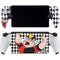 Disney Alice in Wonderland Queen of Hearts Off with their Head! PlayStation Portal Remote Player Skin