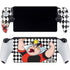 Disney Alice in Wonderland Queen of Hearts Off with their Head! PlayStation Portal Remote Player Skin