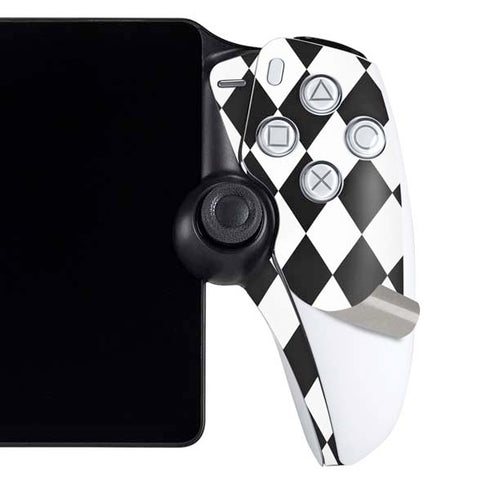 Disney Alice in Wonderland Queen of Hearts Off with their Head! PlayStation Portal Remote Player Skin