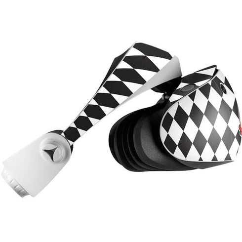 Disney Alice in Wonderland Queen of Hearts Off with their Head! PlayStation VR2 Skin