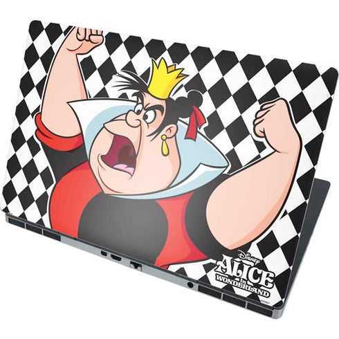 Disney Alice in Wonderland Queen of Hearts Off with their Head! Dell Precision Skin