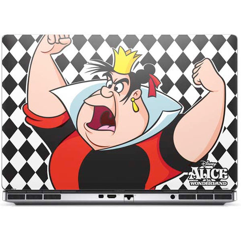 Disney Alice in Wonderland Queen of Hearts Off with their Head! Dell Precision Skin