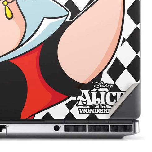 Disney Alice in Wonderland Queen of Hearts Off with their Head! Dell Precision Skin