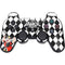 Disney Alice in Wonderland Queen of Hearts Off with their Head! PS3 Dual Shock wireless controller Skin