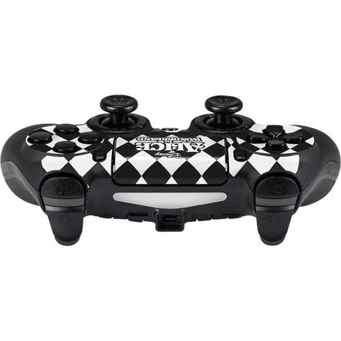 Disney Alice in Wonderland Queen of Hearts Off with their Head! PS4/PC SCUF Impact Controller Skin