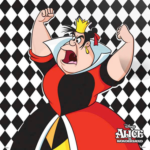 Disney Alice in Wonderland Queen of Hearts Off with their Head! PS4 Pro Console Skin