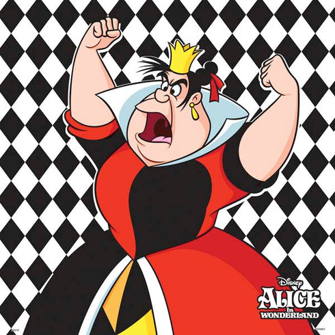 Disney Alice in Wonderland Queen of Hearts Off with their Head! PS4 Slim Skin