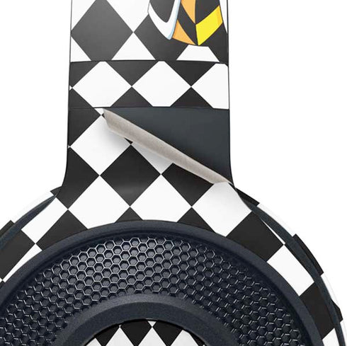 Disney Alice in Wonderland Queen of Hearts Off with their Head! Razer Kraken X Skin