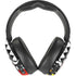 Disney Alice in Wonderland Queen of Hearts Off with their Head! Skullcandy Venue Skin