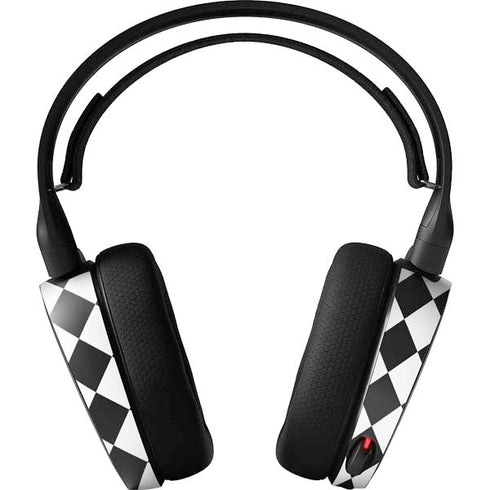 Disney Alice in Wonderland Queen of Hearts Off with their Head! SteelSeries Arctis 3 Skin