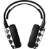 Disney Alice in Wonderland Queen of Hearts Off with their Head! SteelSeries Arctis 5 Skin