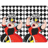 Disney Alice in Wonderland Queen of Hearts Off with their Head! Surface Duo Skin