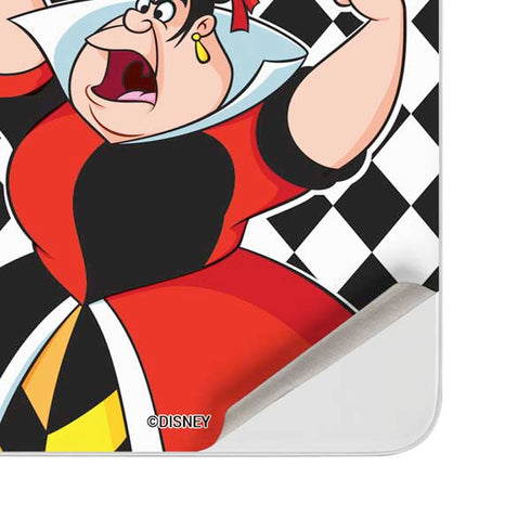 Disney Alice in Wonderland Queen of Hearts Off with their Head! Surface Duo Skin