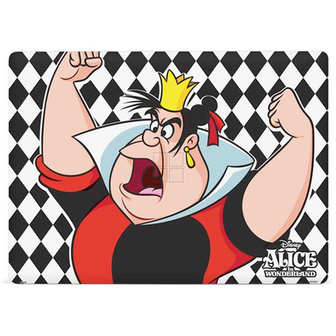 Disney Alice in Wonderland Queen of Hearts Off with their Head! Surface Laptop 2 Skin