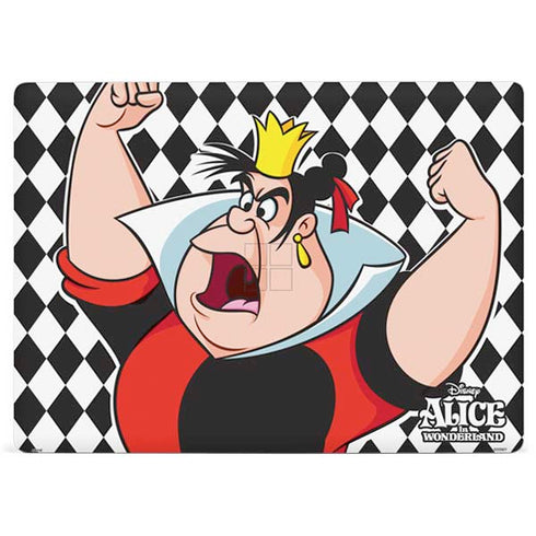 Disney Alice in Wonderland Queen of Hearts Off with their Head! Surface Laptop 3 13.5in Skin