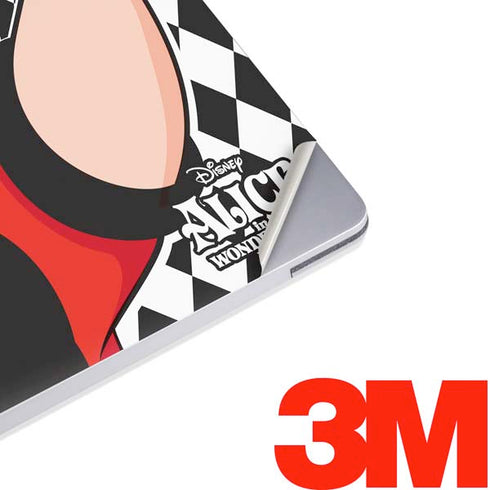 Disney Alice in Wonderland Queen of Hearts Off with their Head! Surface Laptop 3 13.5in Skin