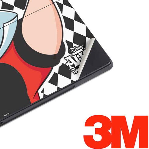 Disney Alice in Wonderland Queen of Hearts Off with their Head! Surface Pro 7 Skin