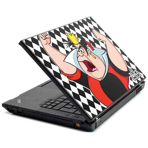 Disney Alice in Wonderland Queen of Hearts Off with their Head! T440s Skin
