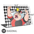 Disney Alice in Wonderland Queen of Hearts Off with their Head! Universal Laptop 18in (14.6 x 10.6in) Skin