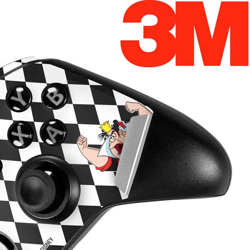 Disney Alice in Wonderland Queen of Hearts Off with their Head! Xbox One Elite Controller Skin