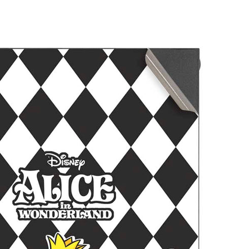 Disney Alice in Wonderland Queen of Hearts Off with their Head! Xbox Series X Console Skin