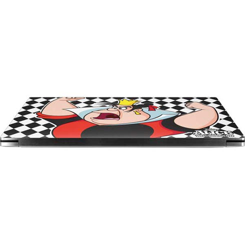 Disney Alice in Wonderland Queen of Hearts Off with their Head! Dell XPS Skin
