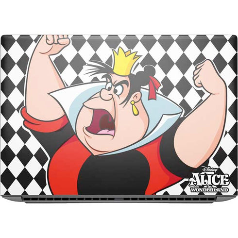 Disney Alice in Wonderland Queen of Hearts Off with their Head! HP ZBook Fury 16 G10 Skin