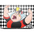 Disney Alice in Wonderland Queen of Hearts Off with their Head! HP ZBook Fury 16 G10 Skin