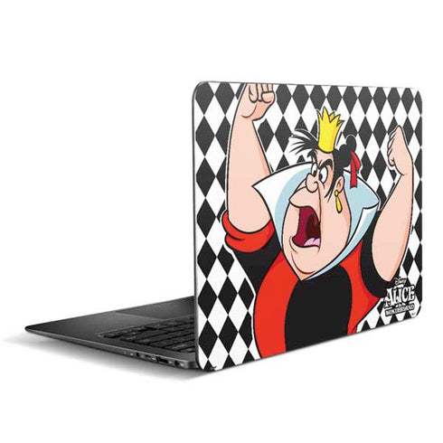 Disney Alice in Wonderland Queen of Hearts Off with their Head! Zenbook UX305FA 13.3in Skin