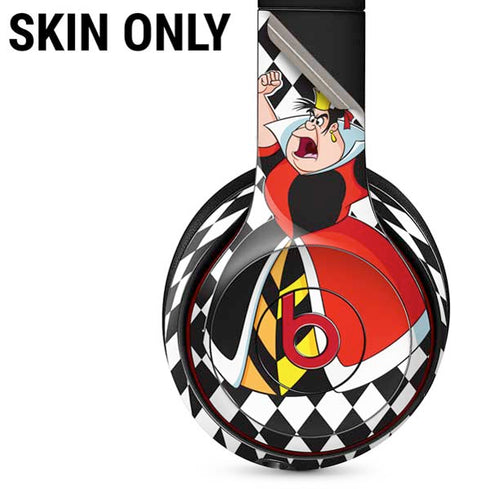 Disney Alice in Wonderland Queen of Hearts Off with their Head! Beats Solo 3 Wireless Skin