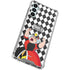 Disney Alice in Wonderland Queen of Hearts Off with their Head! Gabb Phone 4 Clear Case