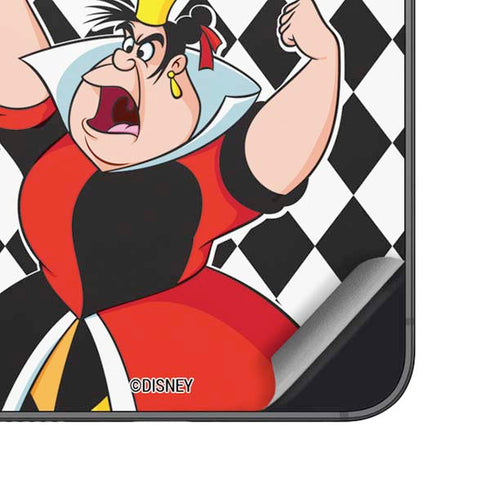 Disney Alice in Wonderland Queen of Hearts Off with their Head! Galaxy A16 5G Skin