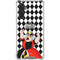 Disney Alice in Wonderland Queen of Hearts Off with their Head! Galaxy A17 Clear Case