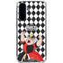 Disney Alice in Wonderland Queen of Hearts Off with their Head! Galaxy A36 5G Clear Case