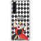 Disney Alice in Wonderland Queen of Hearts Off with their Head! Galaxy S24 FE Clear Case