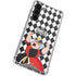 Disney Alice in Wonderland Queen of Hearts Off with their Head! Galaxy S24 FE Clear Case