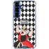 Disney Alice in Wonderland Queen of Hearts Off with their Head! Galaxy S25 Clear Case