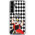 Disney Alice in Wonderland Queen of Hearts Off with their Head! Galaxy S26 Clear Case