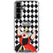 Disney Alice in Wonderland Queen of Hearts Off with their Head! Galaxy S26 Plus Clear Case