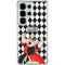 Disney Alice in Wonderland Queen of Hearts Off with their Head! Galaxy S26 Ultra Clear Case