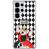 Disney Alice in Wonderland Queen of Hearts Off with their Head! Galaxy S26 Ultra Clear Case