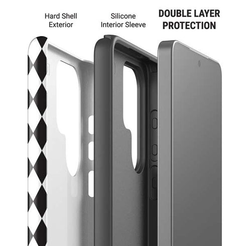 Disney Alice in Wonderland Queen of Hearts Off with their Head! Galaxy S26 Ultra Impact Case