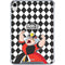 Disney Alice in Wonderland Queen of Hearts Off with their Head! iPad 11th Gen (2025) Clear Case