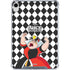 Disney Alice in Wonderland Queen of Hearts Off with their Head! iPad 11th Gen (2025) Clear Case