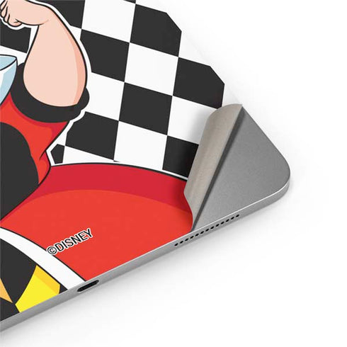 Disney Alice in Wonderland Queen of Hearts Off with their Head! Apple iPad Air Skin