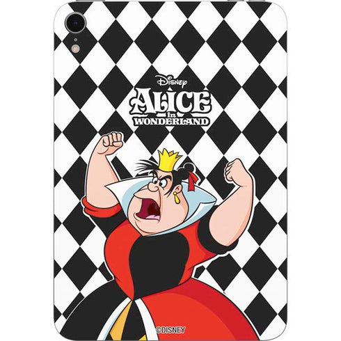 Disney Alice in Wonderland Queen of Hearts Off with their Head! Apple iPad Mini Skin