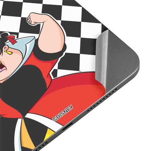 Disney Alice in Wonderland Queen of Hearts Off with their Head! Apple iPad Mini Skin