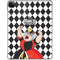 Disney Alice in Wonderland Queen of Hearts Off with their Head! iPad Pro 11in (2024) Clear Case