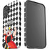 Disney Alice in Wonderland Queen of Hearts Off with their Head! iPhone 16 Plus Impact Case